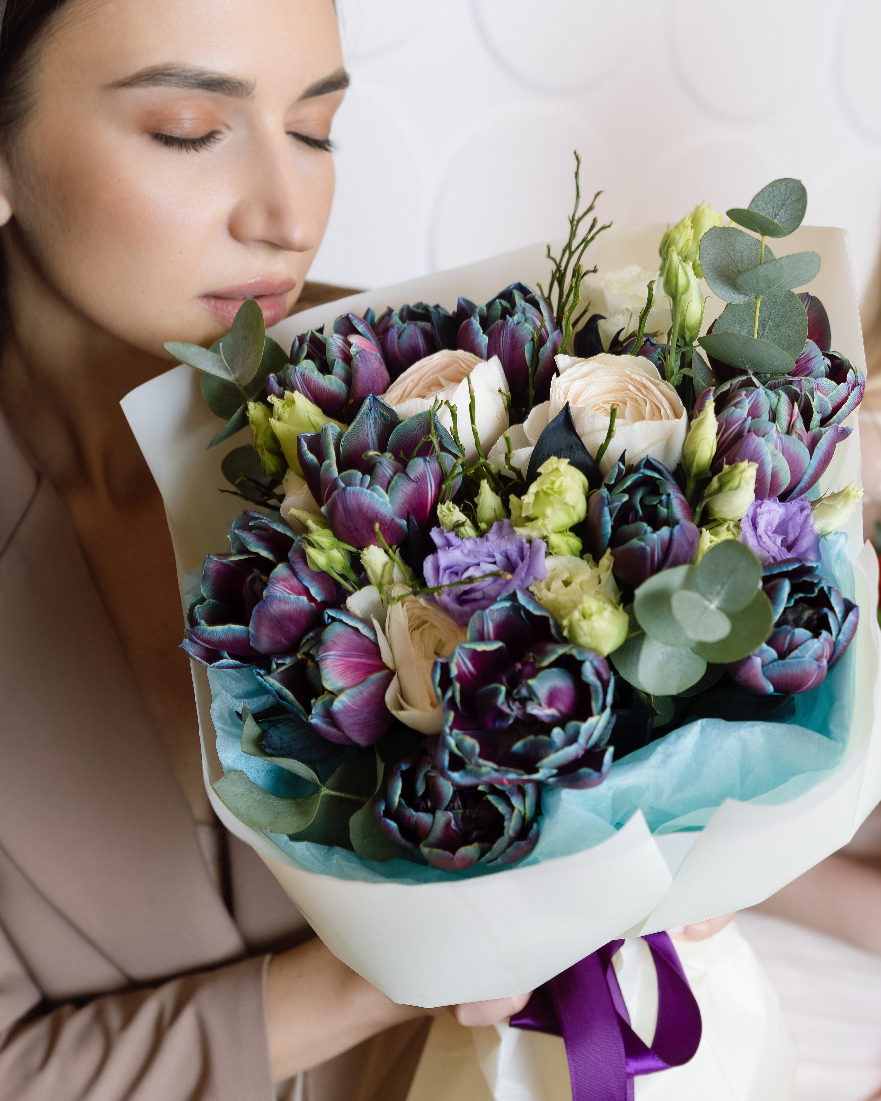 Сборный букет №29