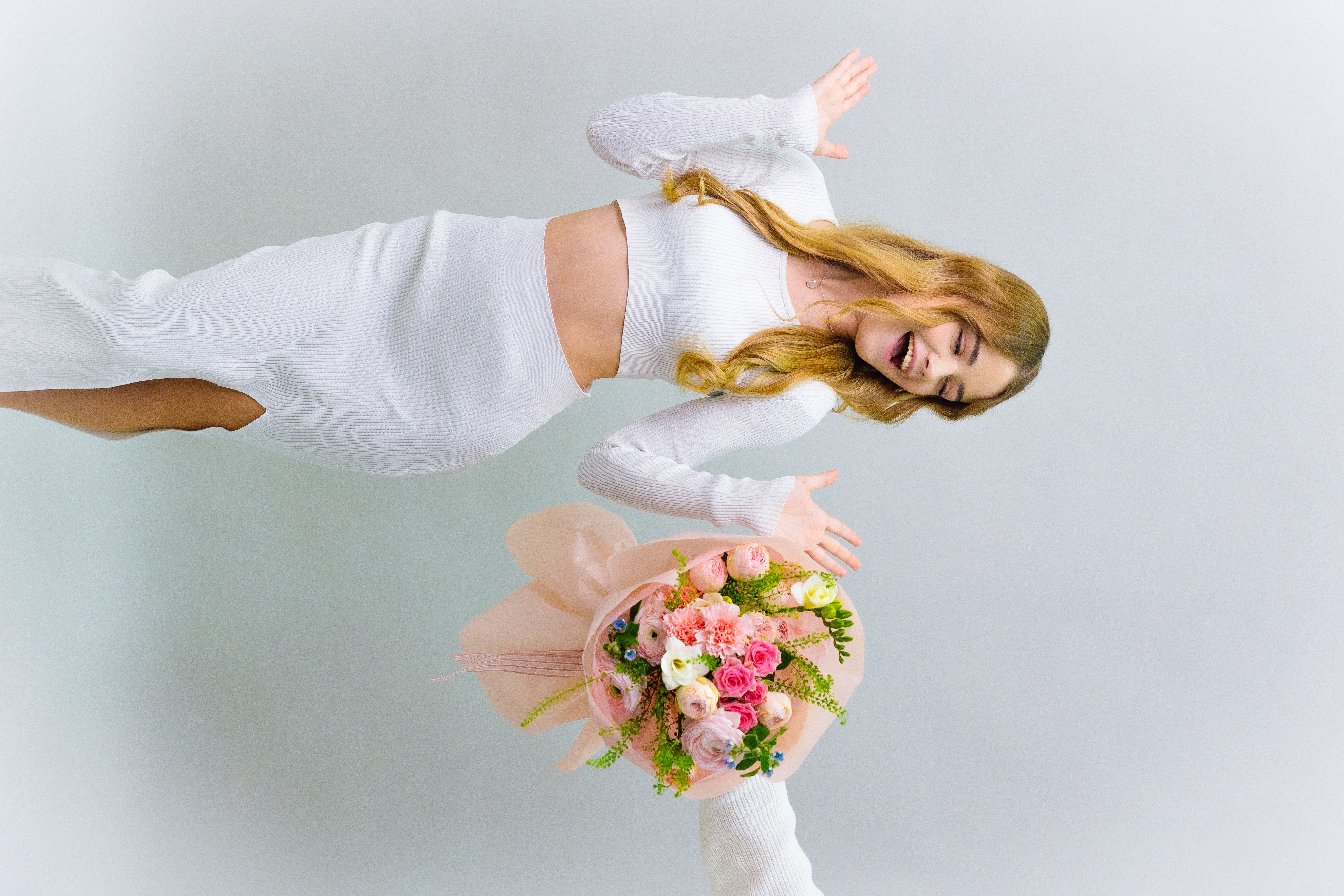 Сборный букет №50