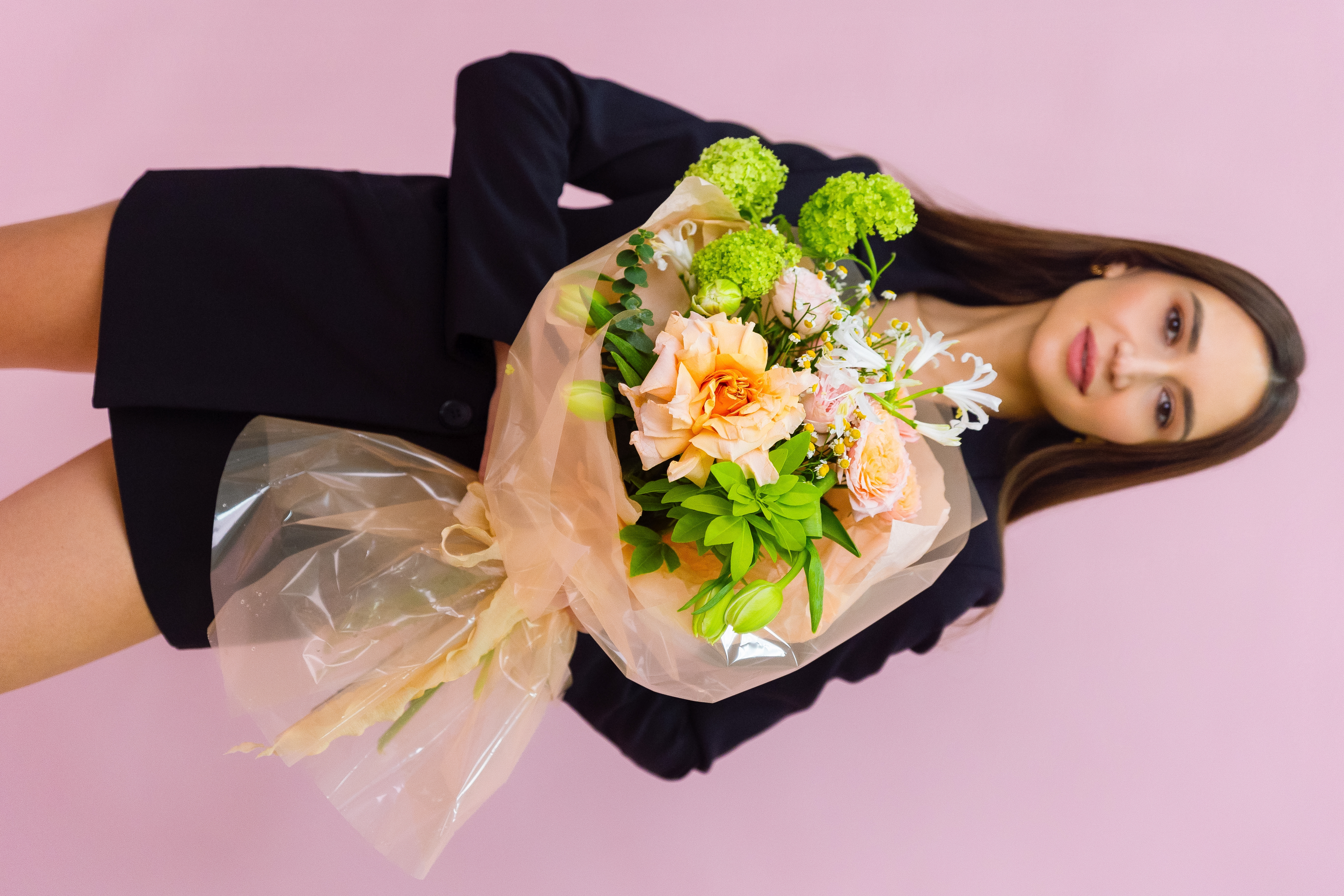 Сборный букет №4