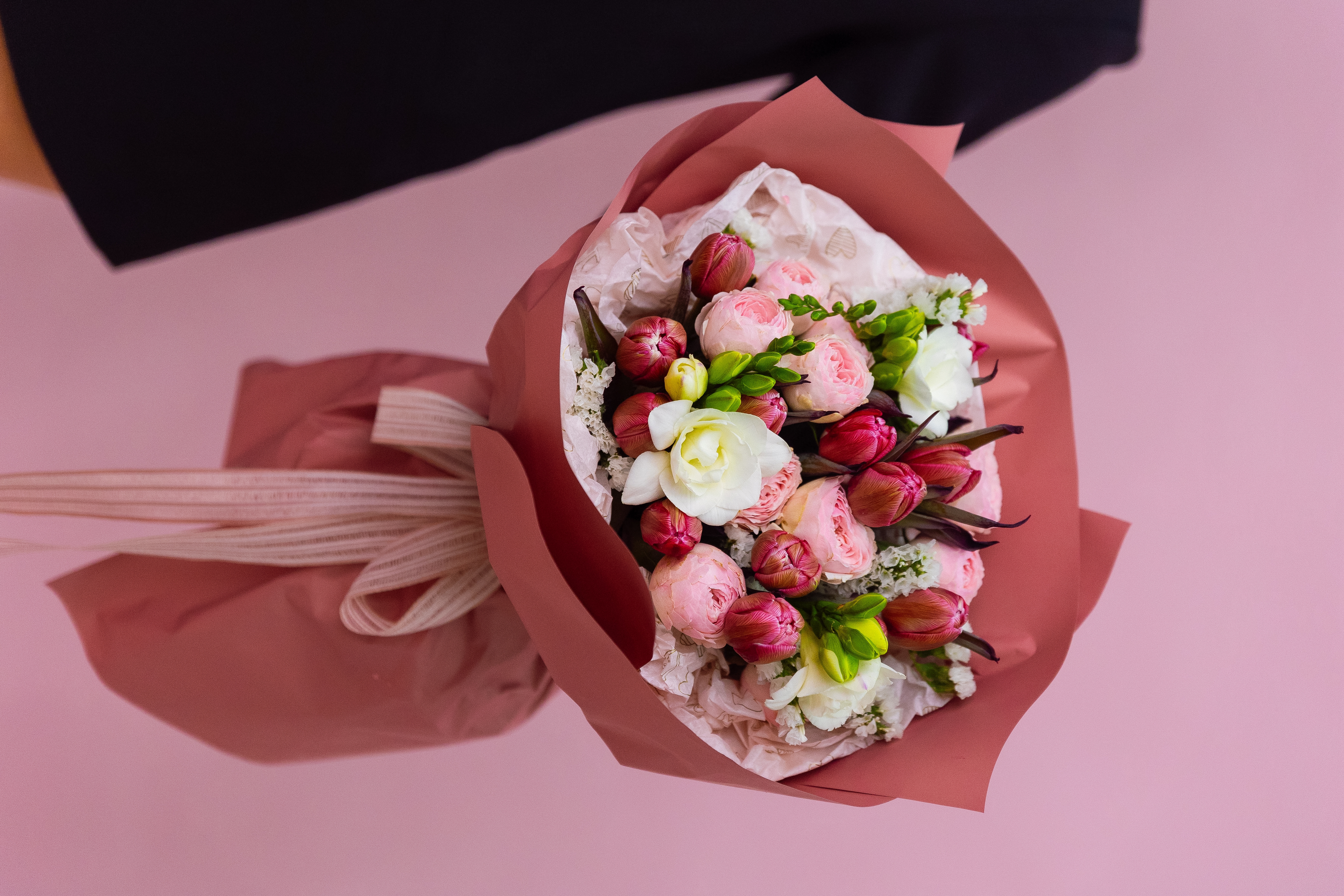 Сборный букет №26