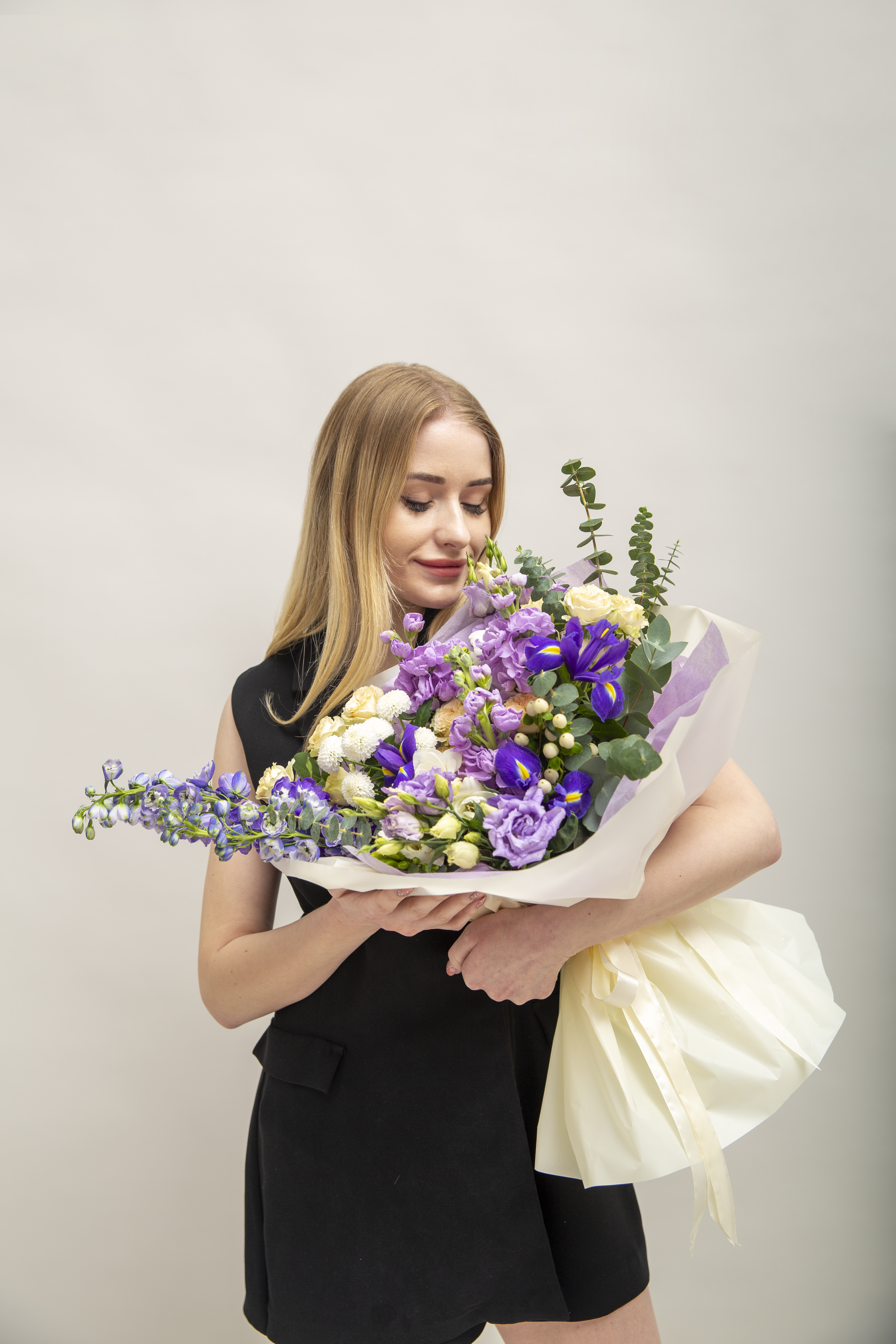 Сборный букет №33