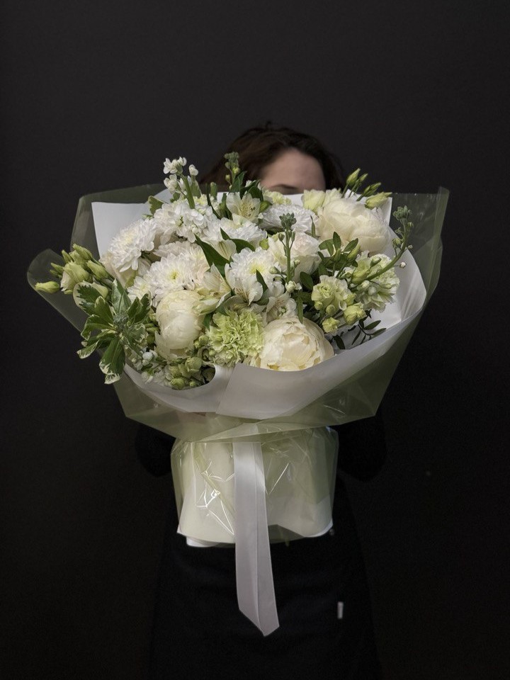 Сборный букет №2