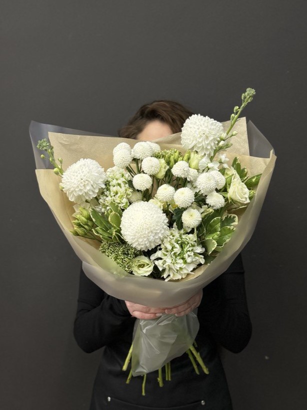 Сборный букет №7