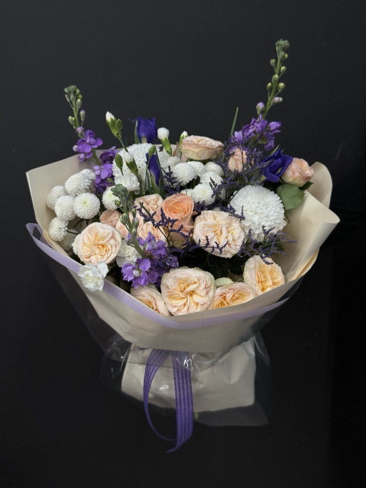 Сборный букет №8