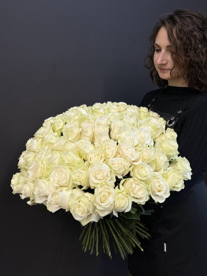 Роза Мондиаль (60 см)