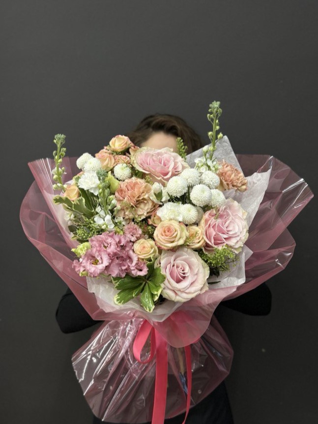 Сборный букет №11