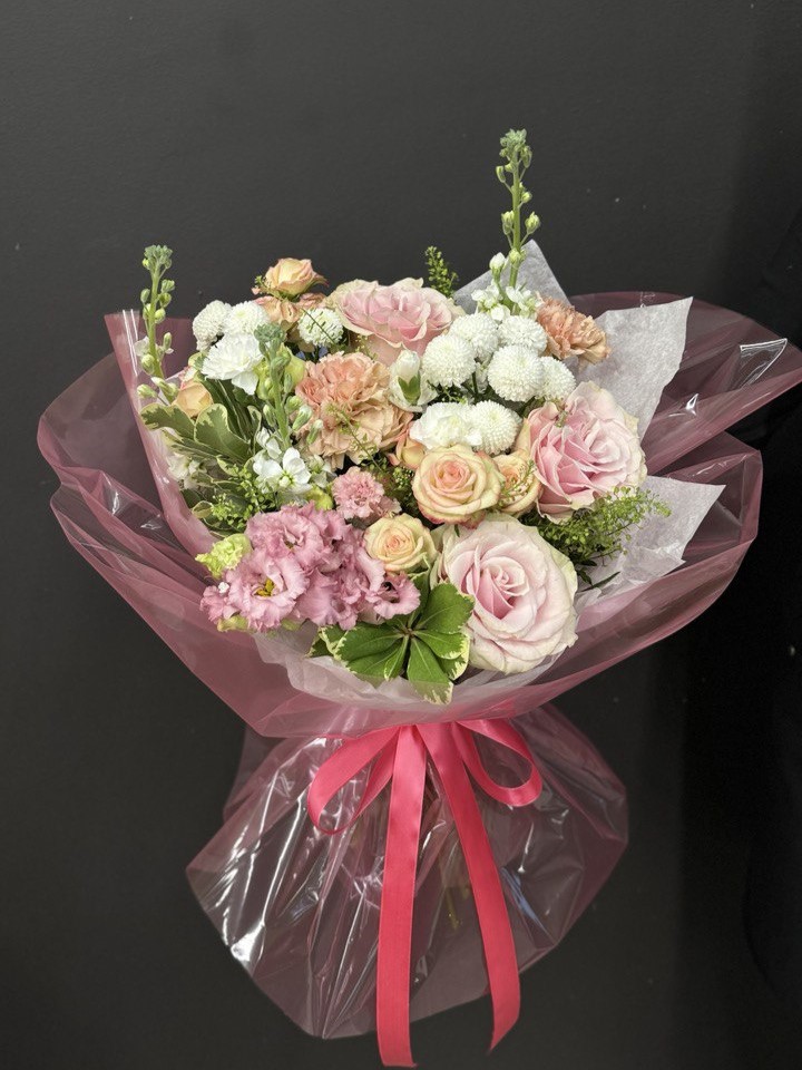 Сборный букет №11