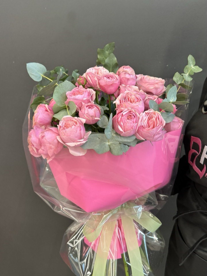 Сборный букет №16