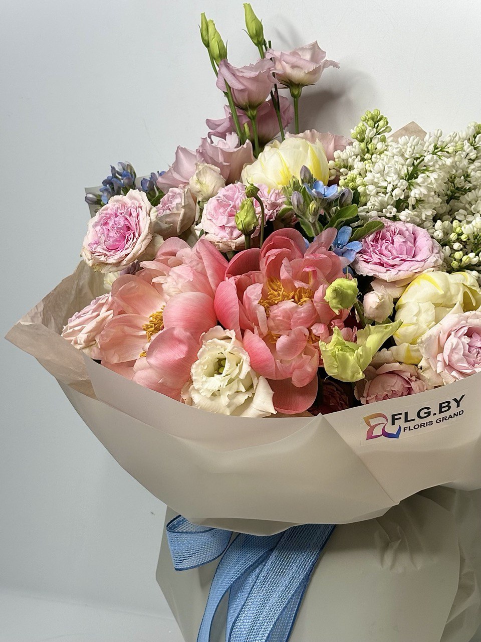 Сборный букет №27