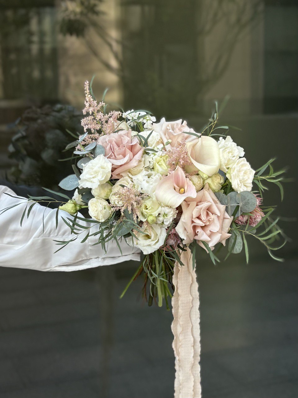 Букет невесты №3