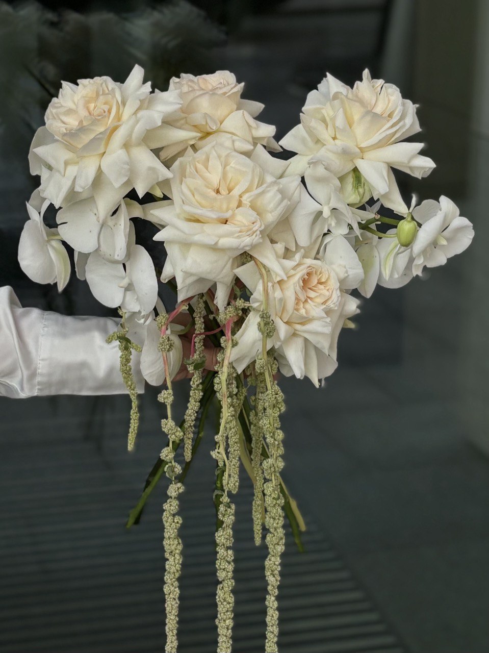Букет невесты №13