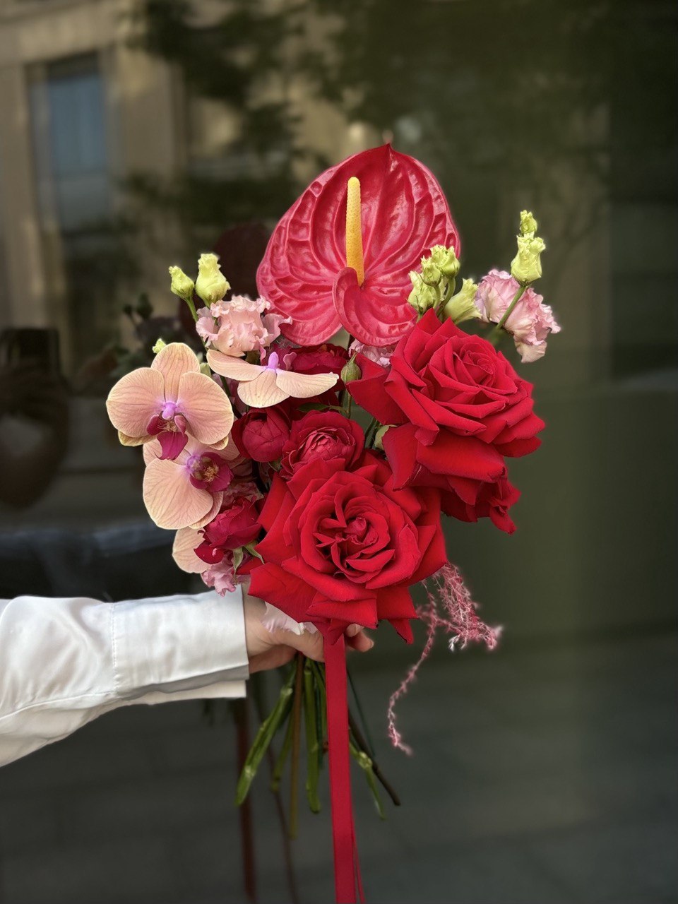 Букет невесты №11