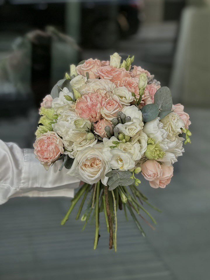 Букет невесты №12