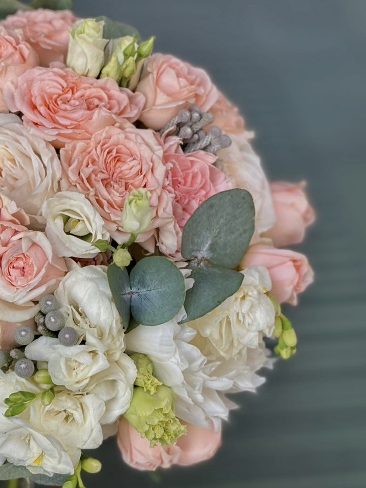 Букет невесты №12