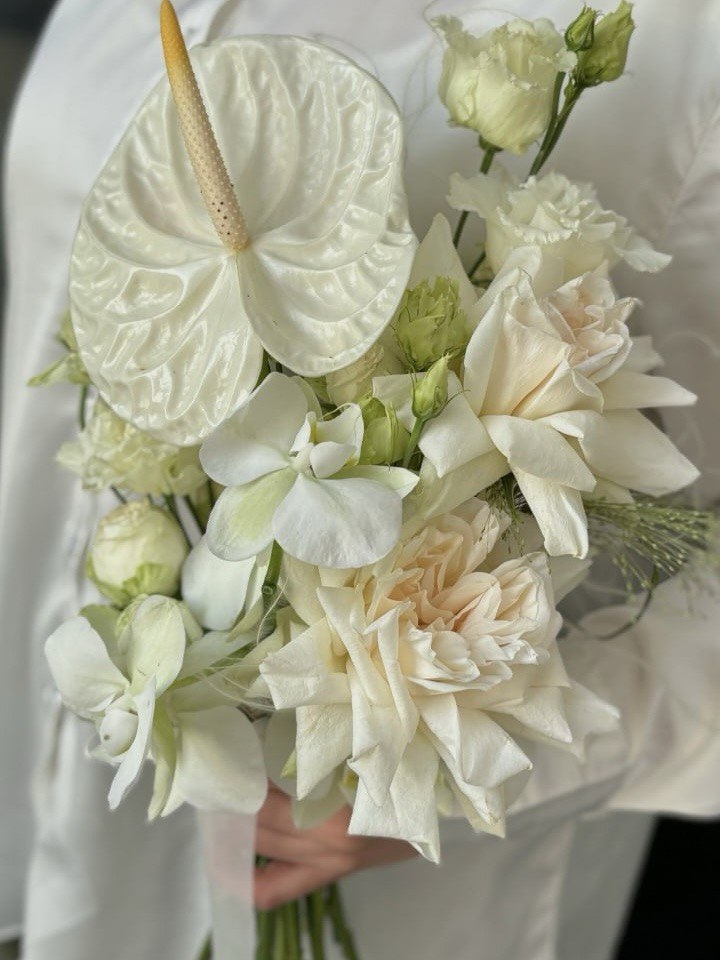 Букет невесты №14