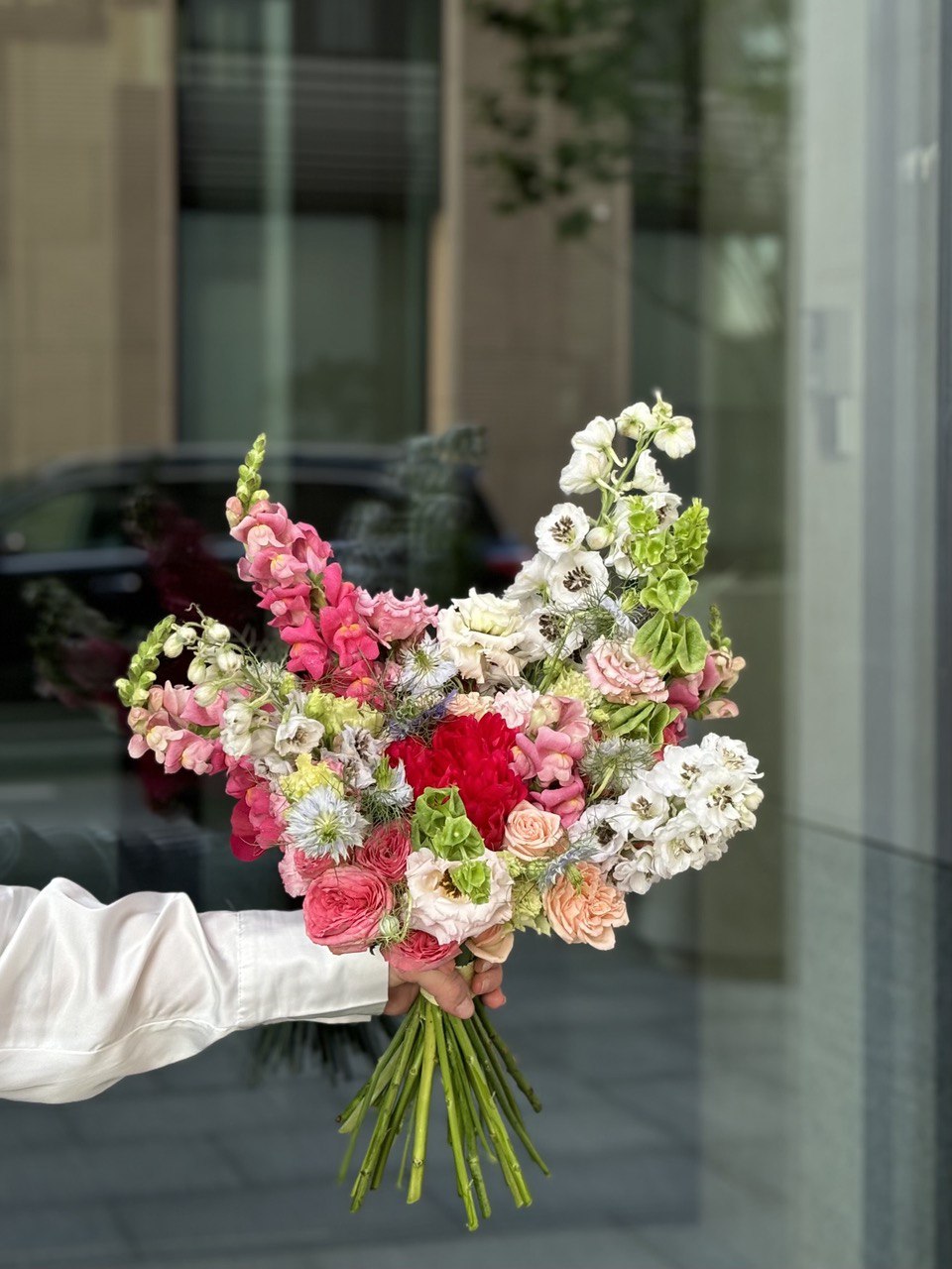 Букет невесты №14