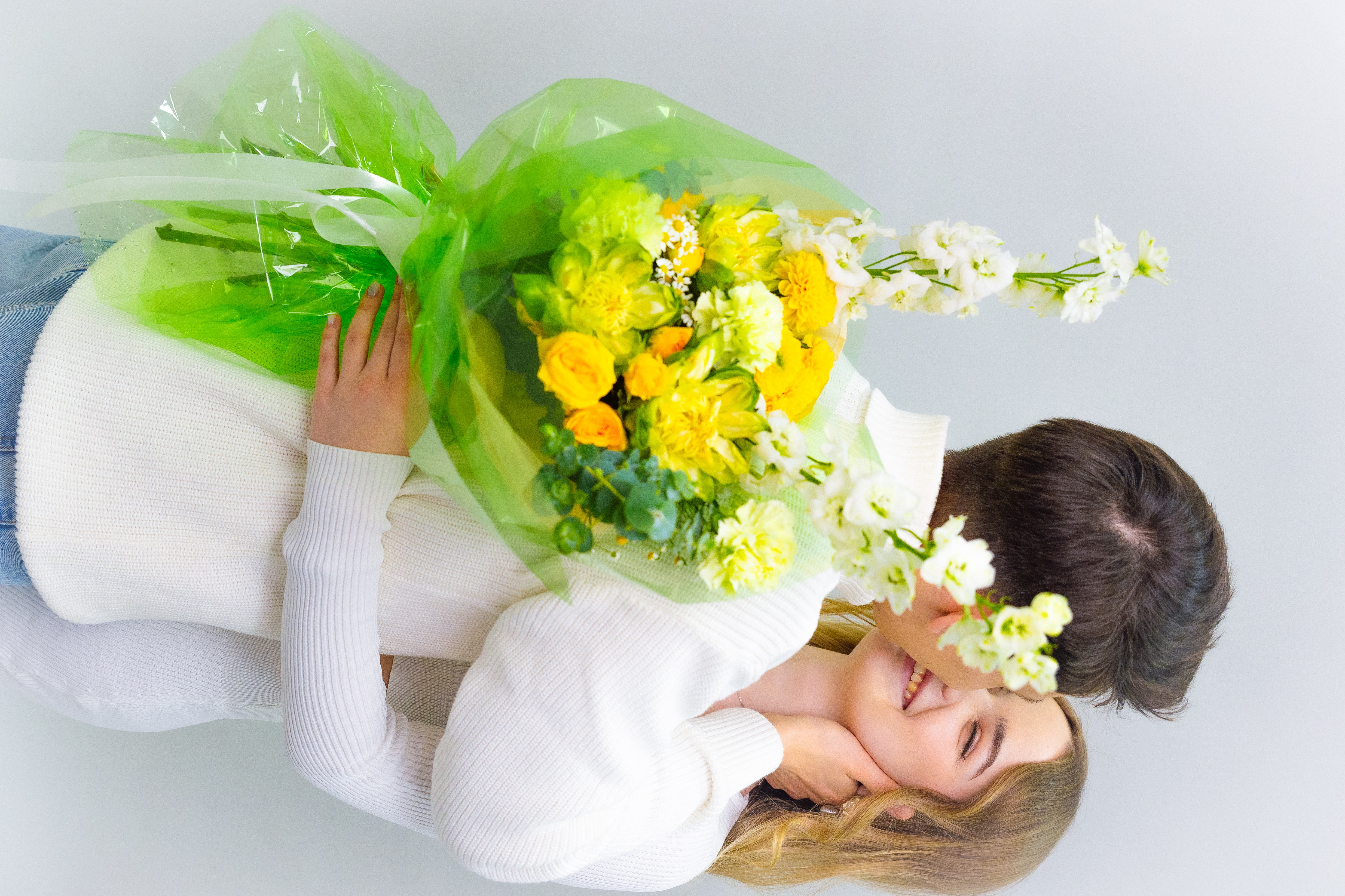 Сборный букет №1