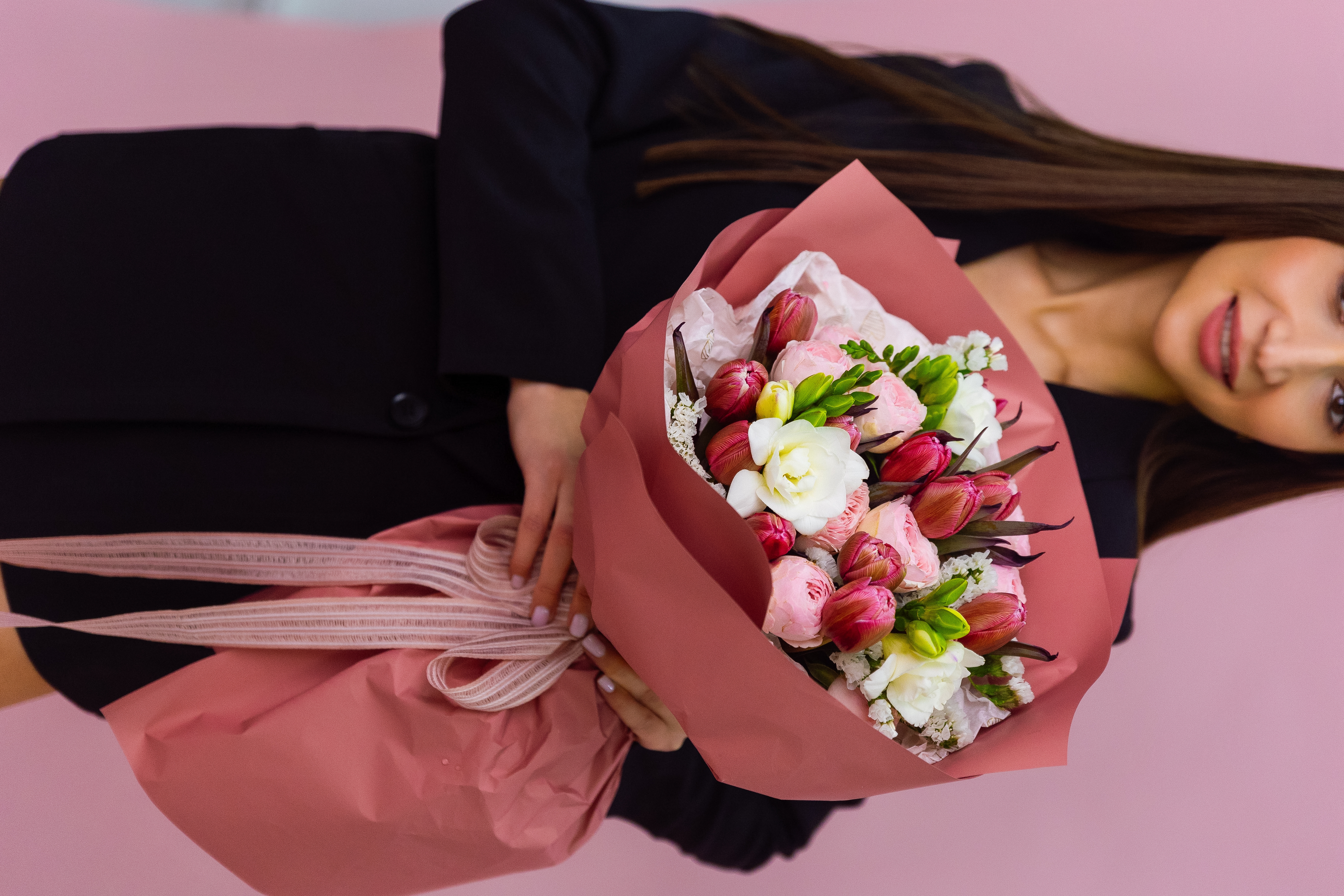 Сборный букет №26