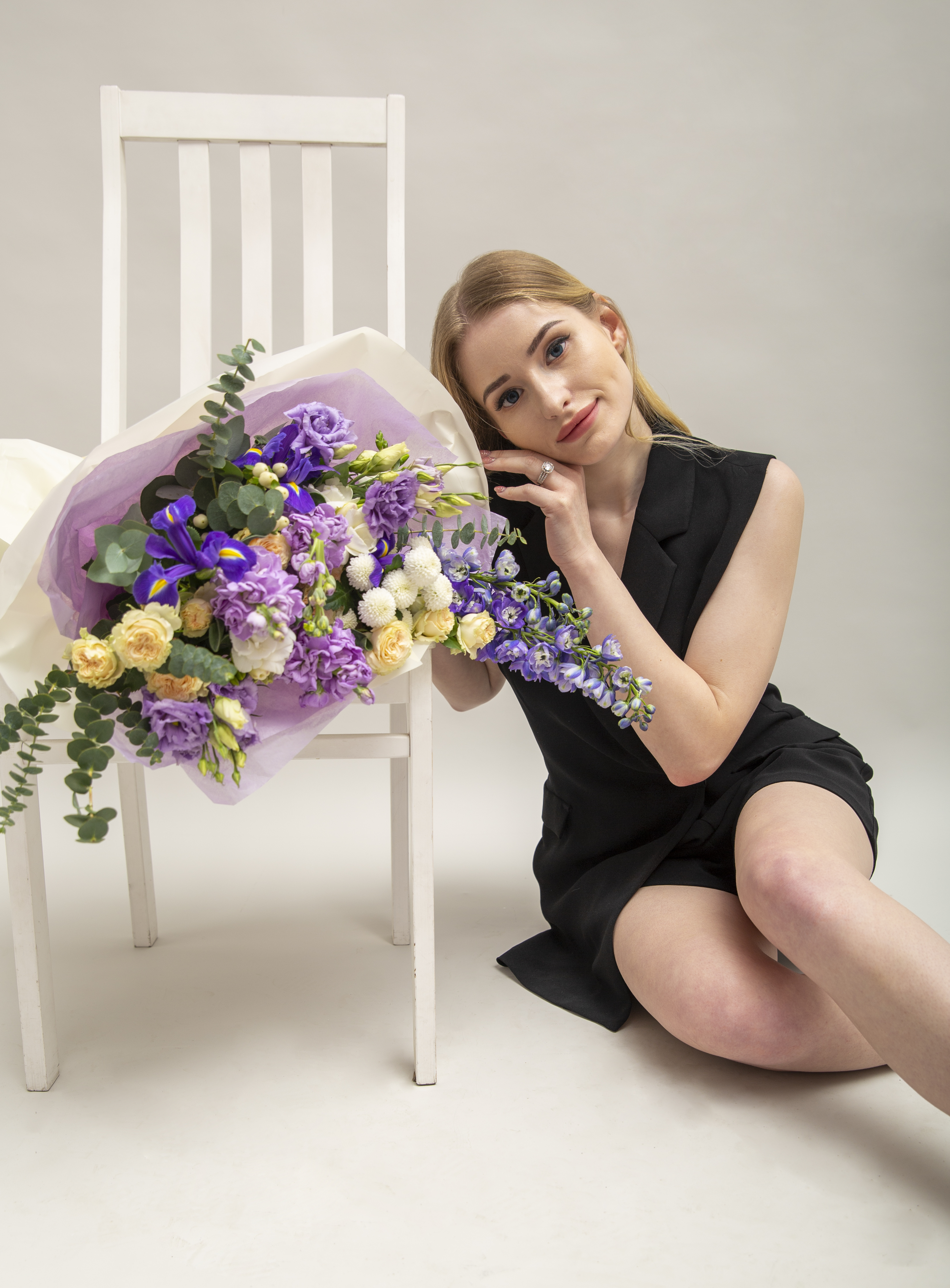 Сборный букет №33