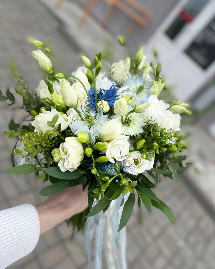 Букет невесты №2