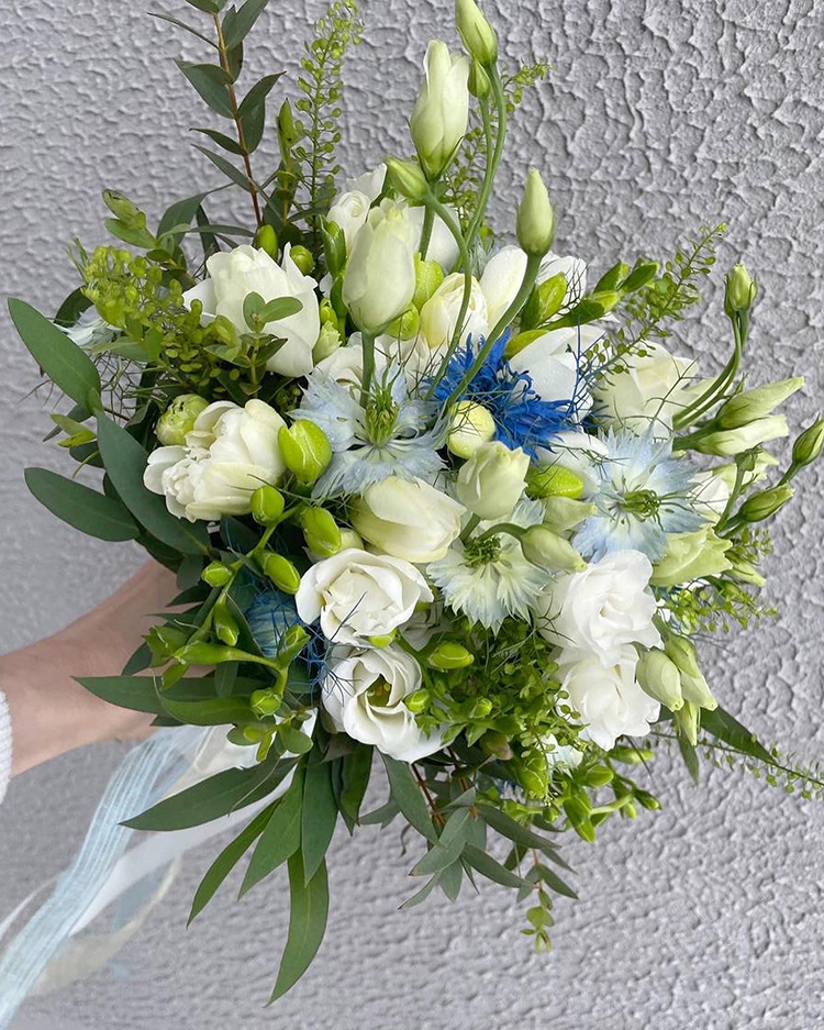 Букет невесты №2