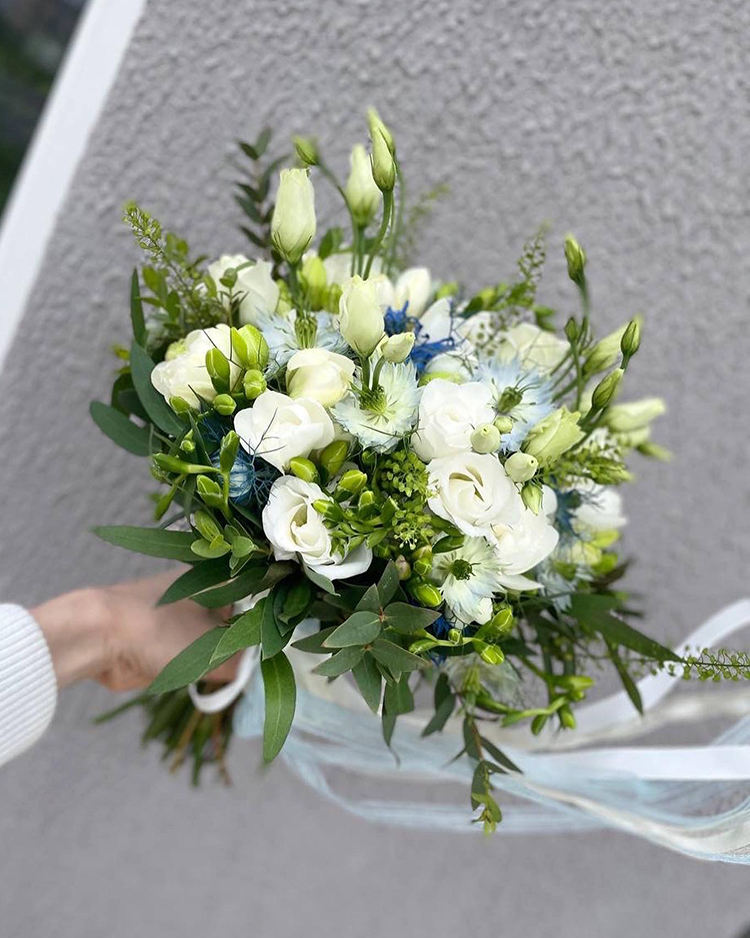 Букет невесты №2