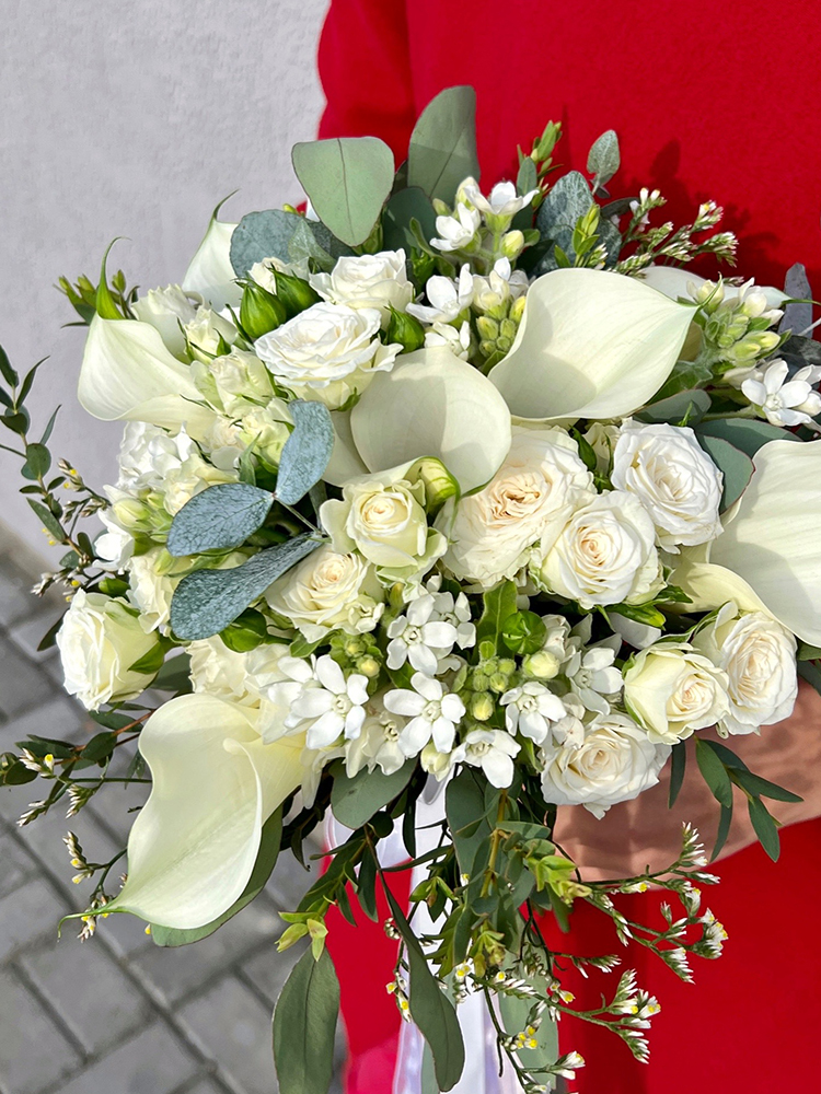 Букет невесты №5