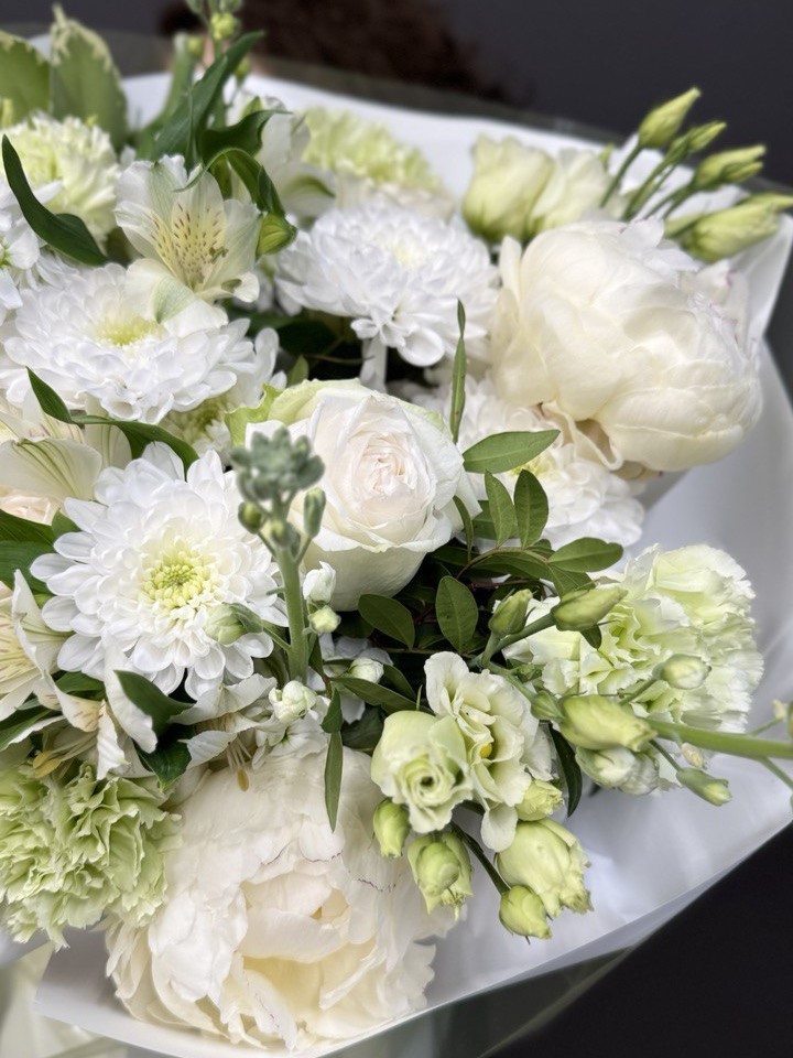 Сборный букет №2