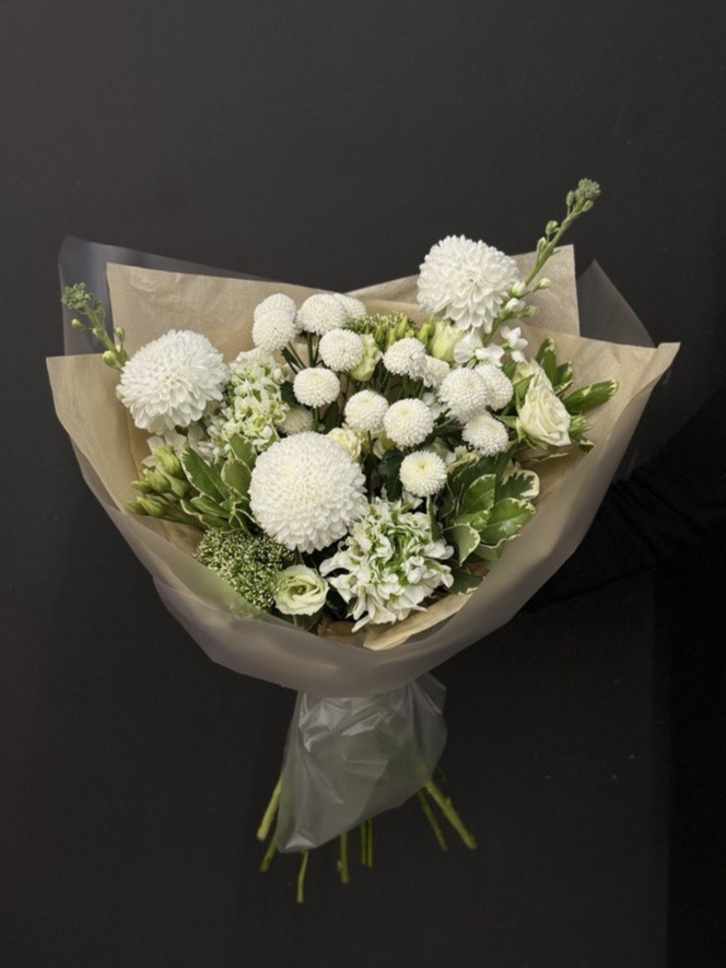 Сборный букет №7