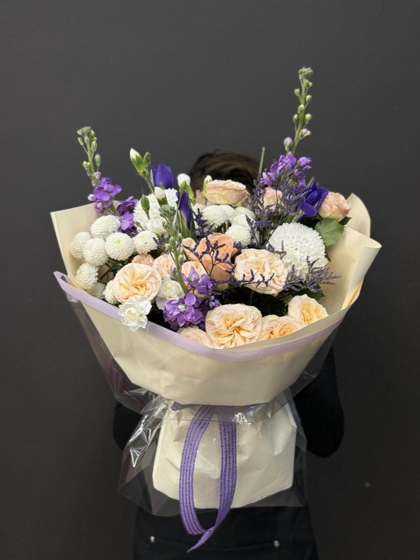 Сборный букет №8