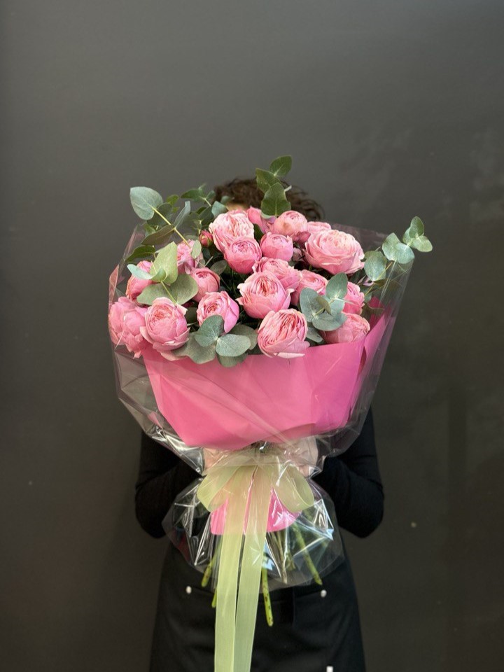 Сборный букет №16