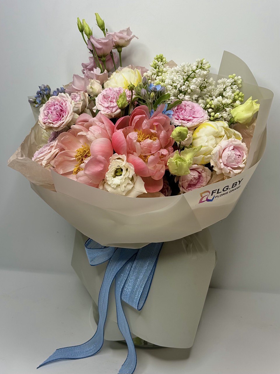 Сборный букет №27