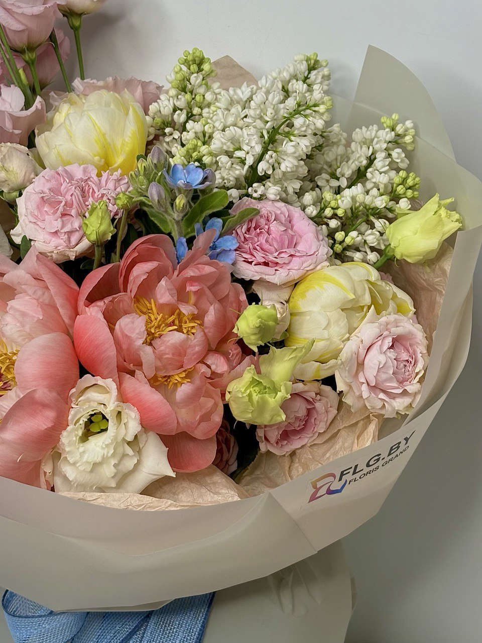 Сборный букет №27