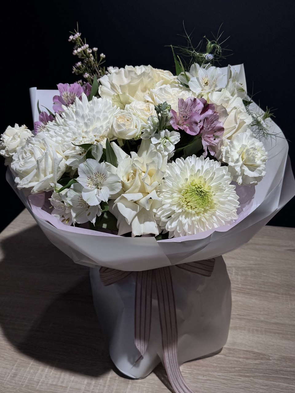 Сборный букет №47