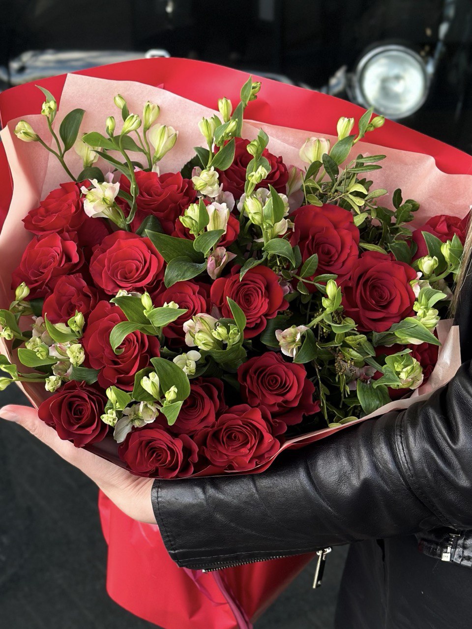 Сборный букет №67